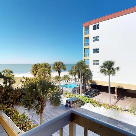 345 Surf Song Resort